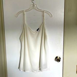 Swing cami-100 % Polyester.